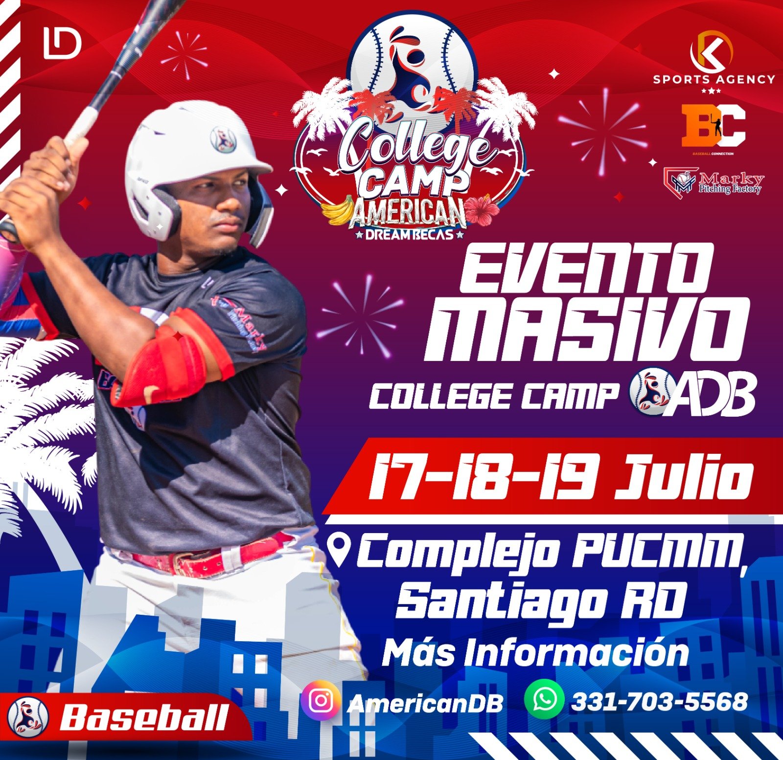 College Camp American